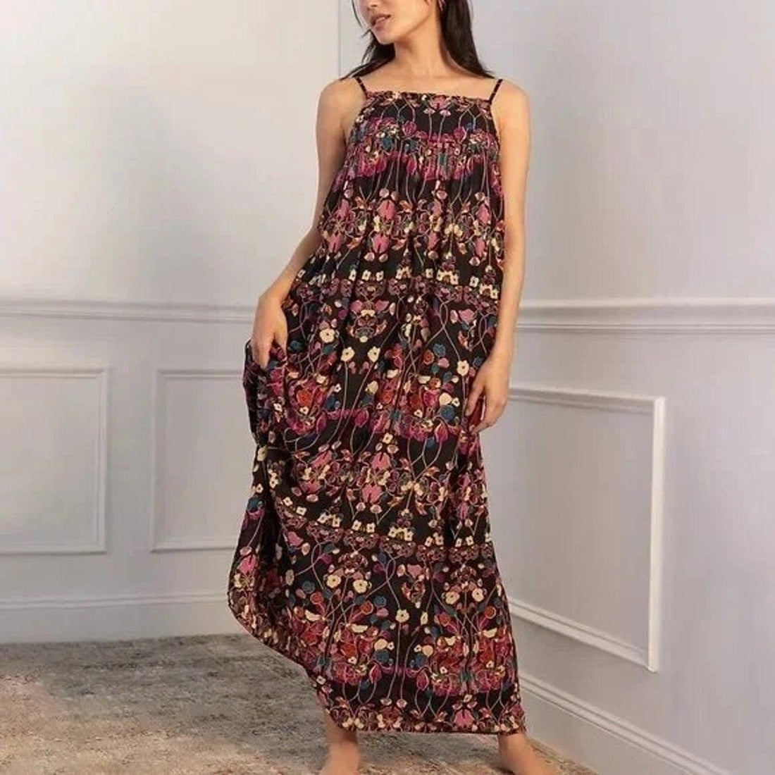 How to Transition Your Boho Dresses into Fall (With Pieces We Have in Stock)