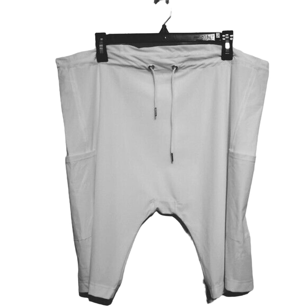 Anthropologie Long Activewear Shorts