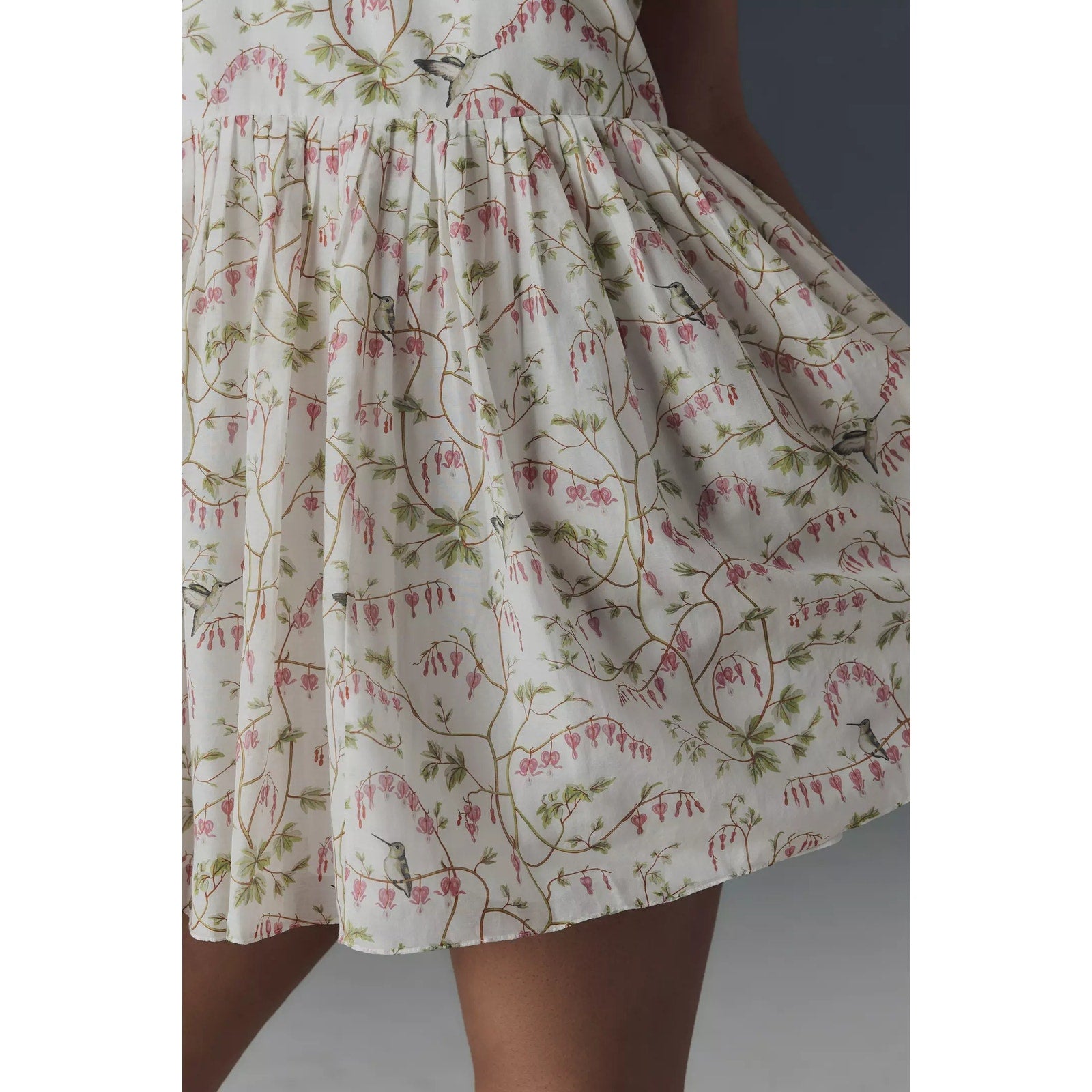 Anthropologie Rachel Antonoff Eliana Sleeveless Babydoll Mini Dress XXL Anthropologie