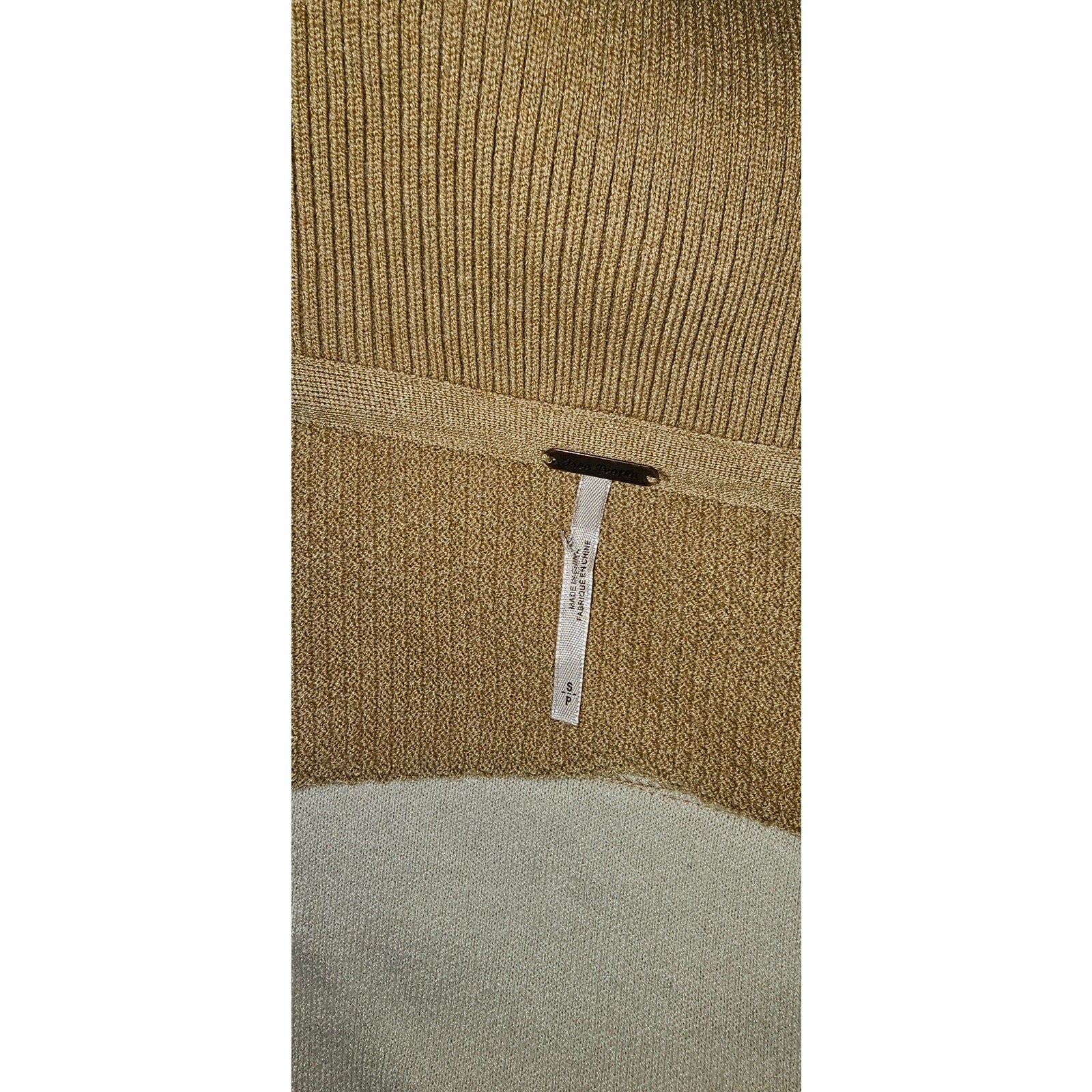 People Double Check Cardigan