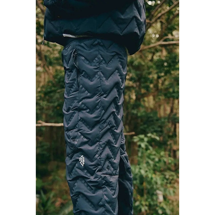 Free People Insulated Gettin Lost Packable Pants