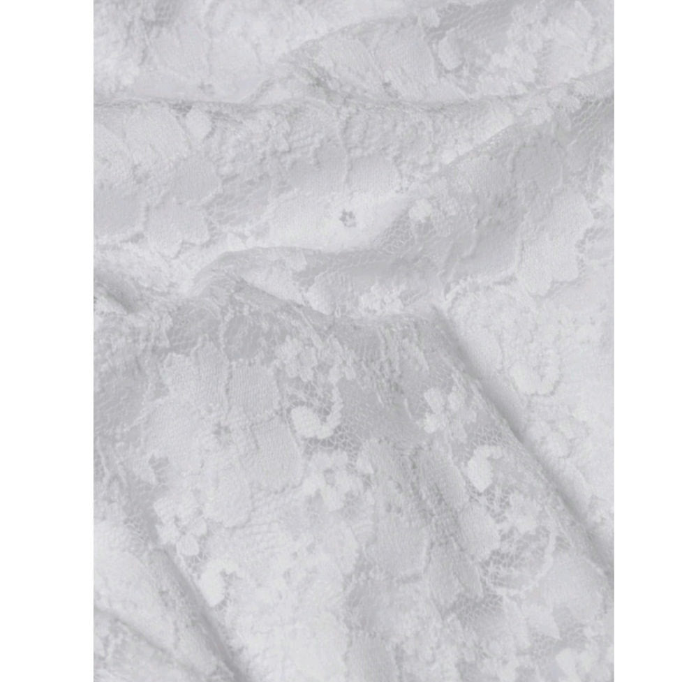 Free People x Baben Tutti Frutti One-Piece Swimsuit SMALL (2/4) White Free People