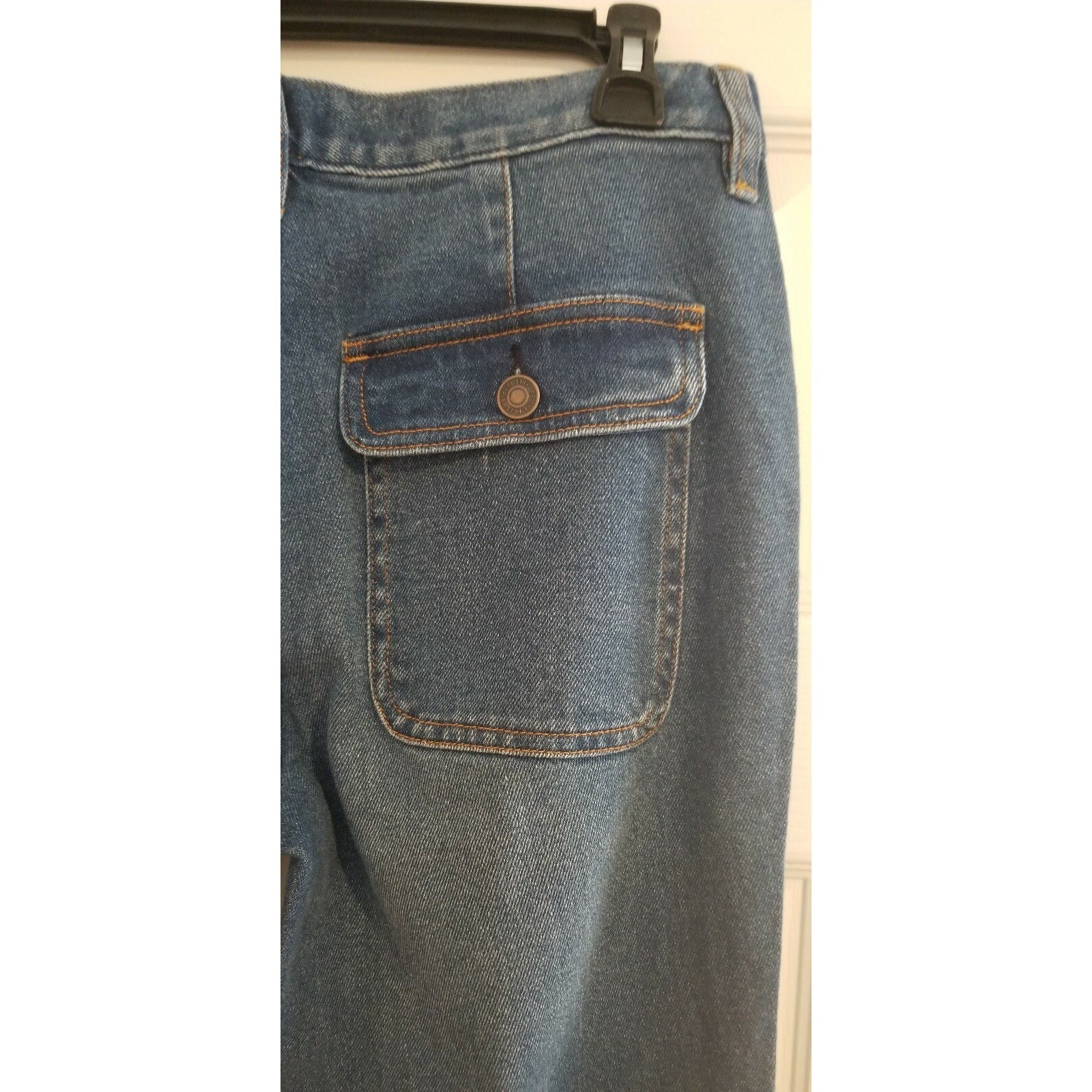 NEW Free People We The Free Wide-Leg Jeans Size 28