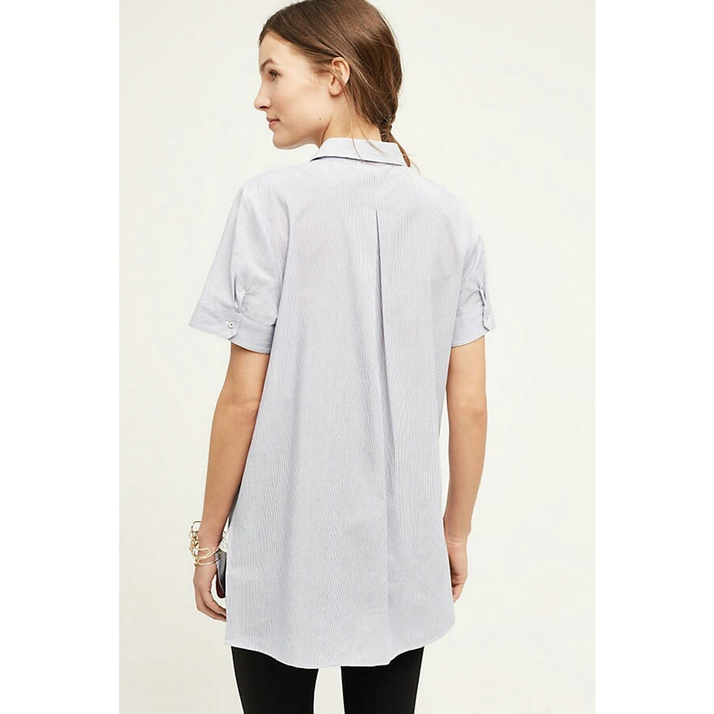 NEW Anthropologie Francie Tunic $78.00 By Hd In Paris Size 2