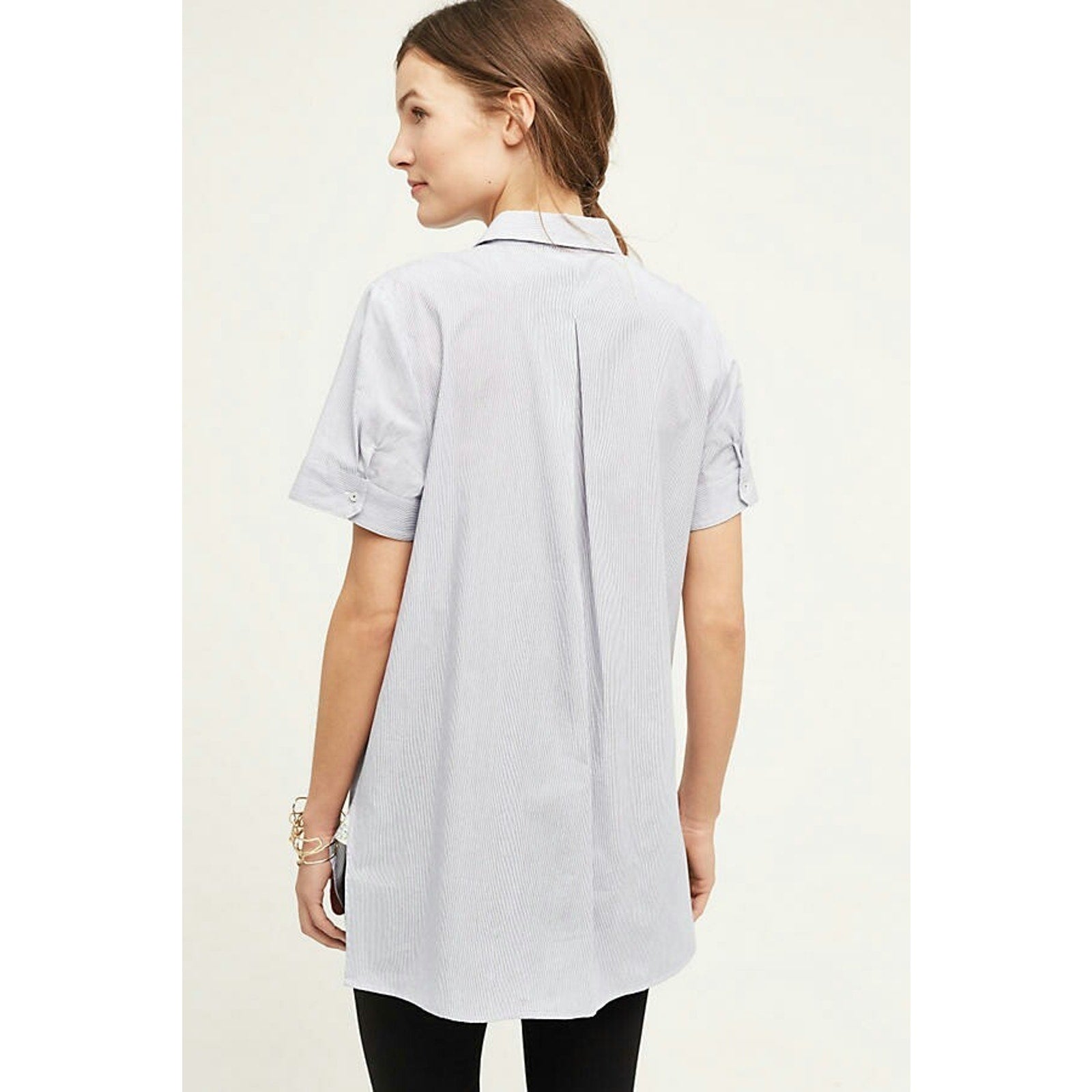 NEW Anthropologie Francie Tunic $78.00 By Hd In Paris Size 2