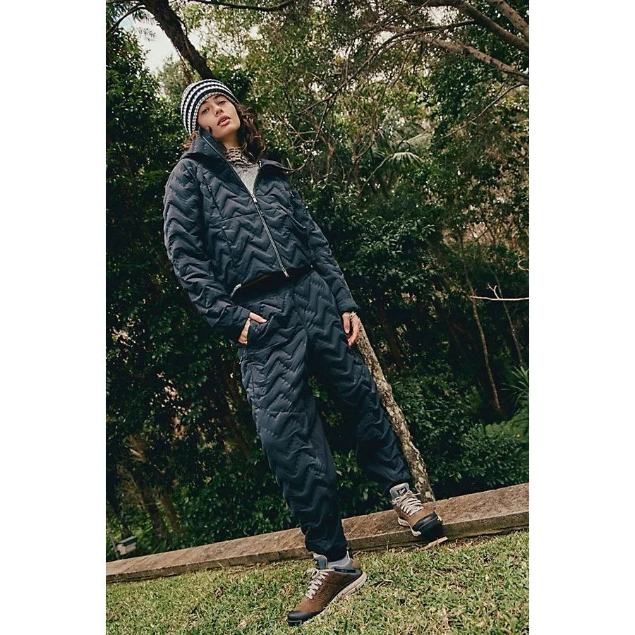 Free People Insulated Gettin Lost Packable Pants