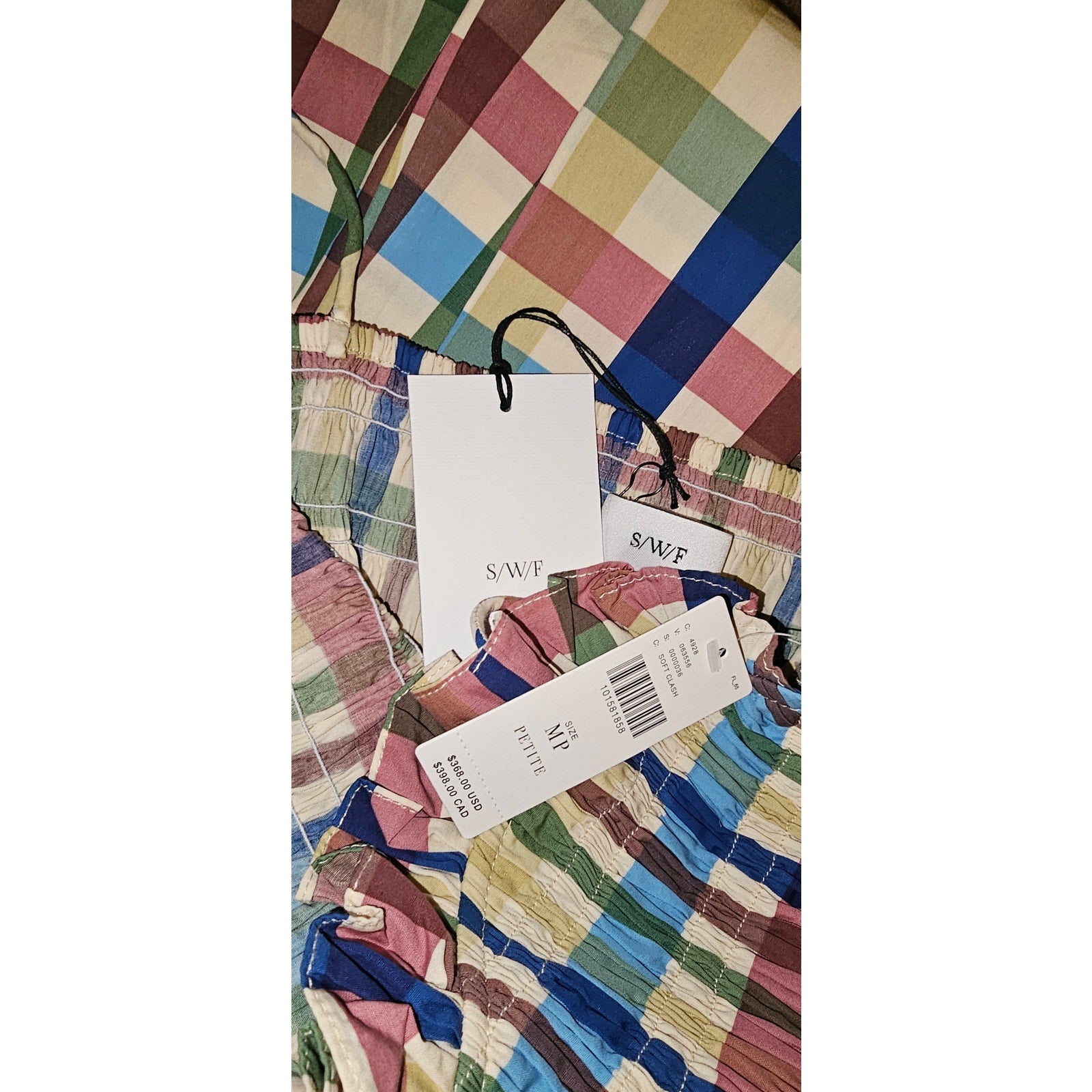 ANTHROPOLOGIE Sleeveless A-Line Maxi Dress