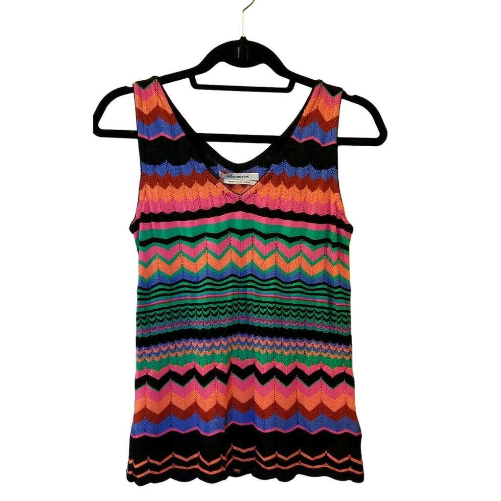 New Anthropologie Chevron Knit Tank by Aldomartins