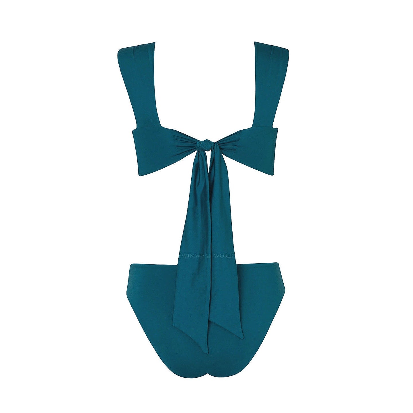 Armantia Magdalena One Piece Swimsuit US SIZE 2 Emerald Green Armantia