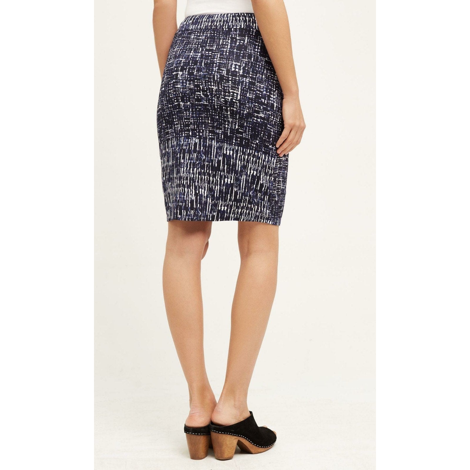 New Anthropologie Weston Wear Daphne Mini Skirt Black $98 Size XS