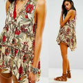 NEW Free People Haze Tunic Tank in Neutral Size XS