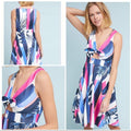 NEW Anthropologie $158 April Keyhole Dress By Hutch Size Small Mini