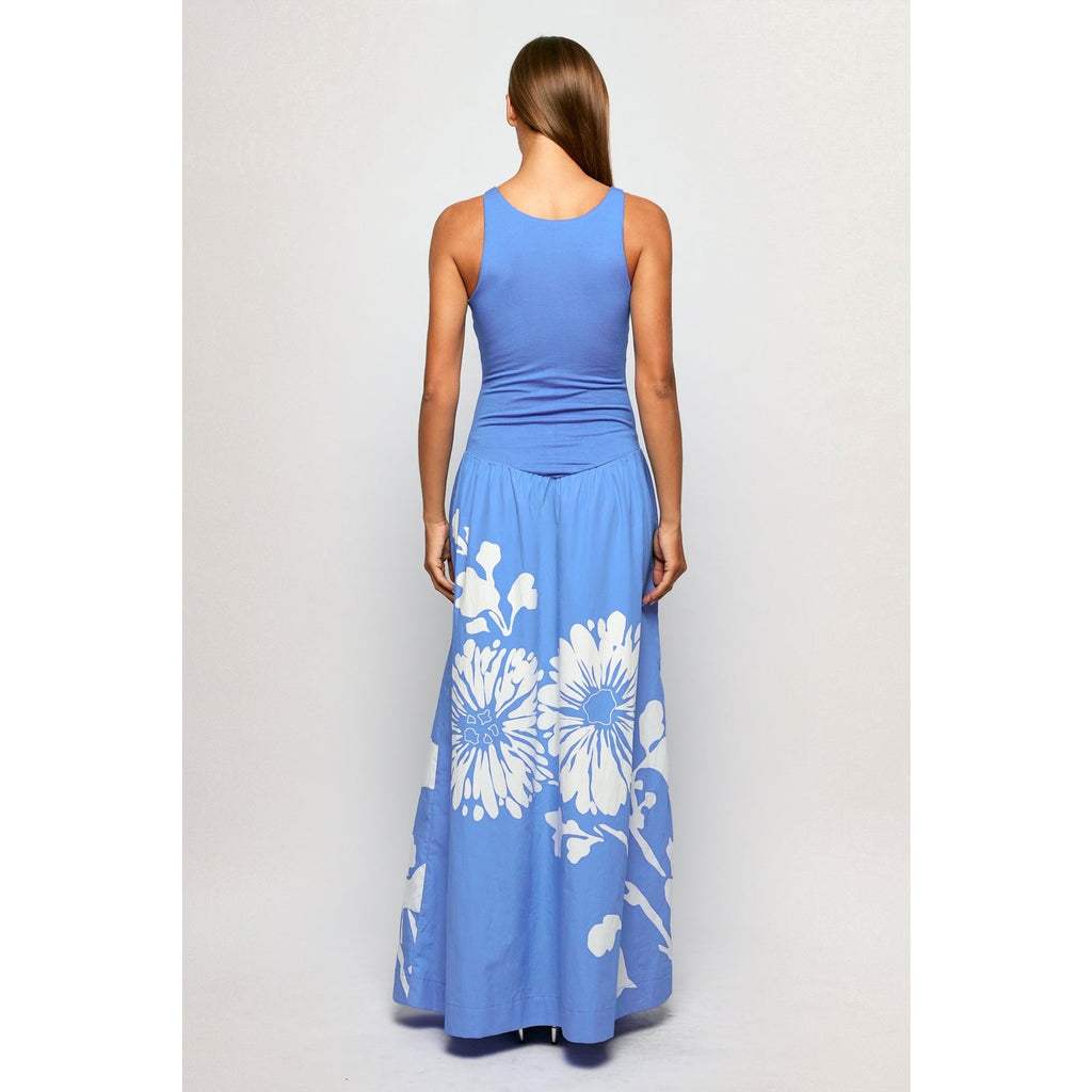 Free People Stretch Singlet Maxi Dress