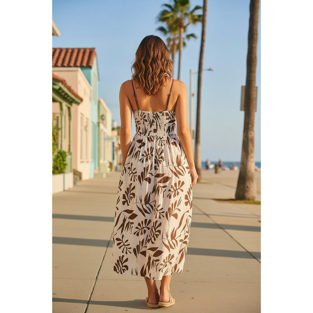 Free People Mon Renn Scala Parker Dress