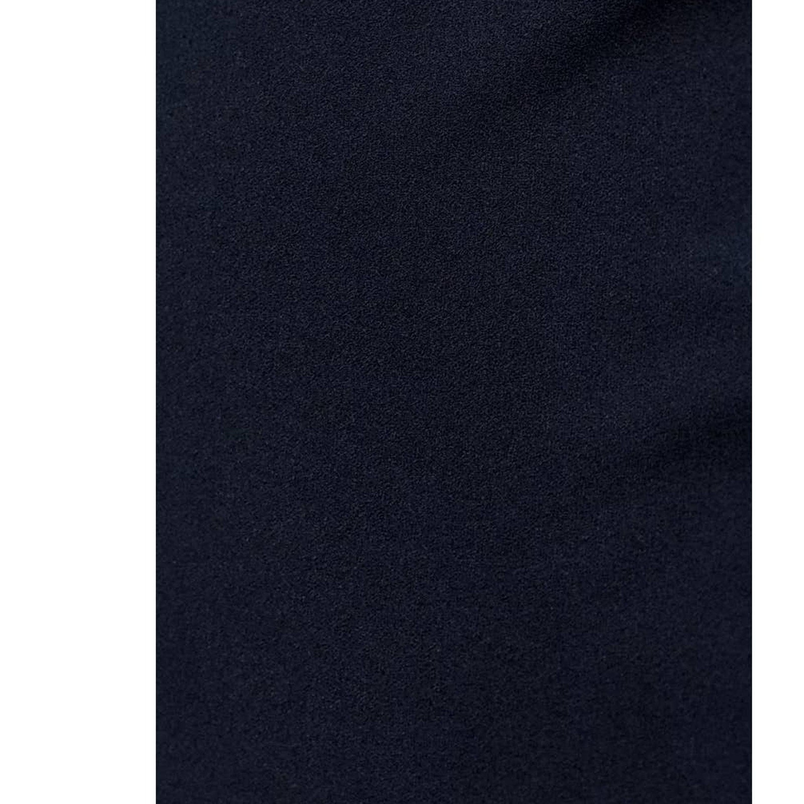 New Anthropologie BHLDN Tadashi Shoji Quinn Dress $408 LARGE Navy Crepe Formal