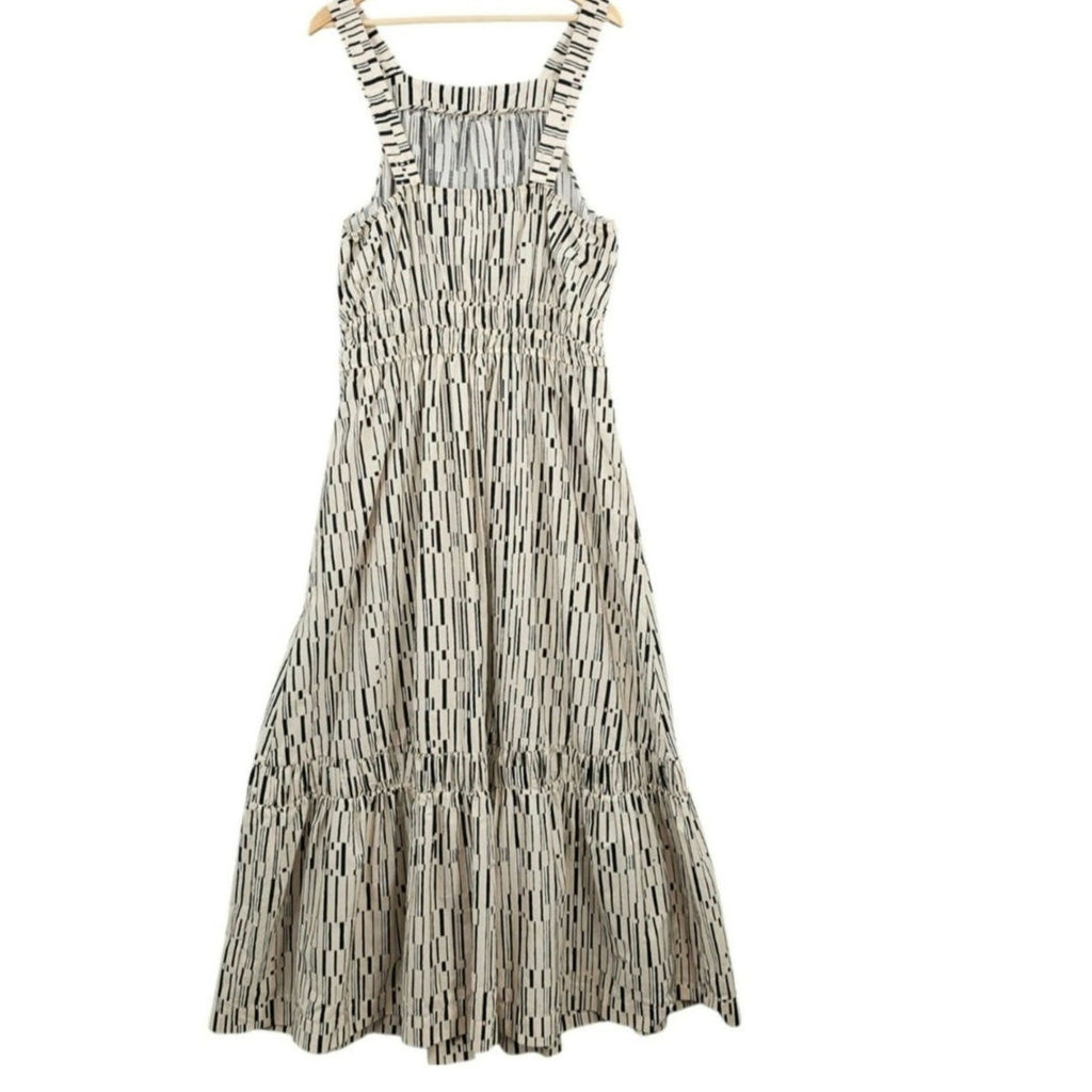 Anthropologie The Somerset Maxi Dress: Poplin Halter Edition $168 X-SMALL