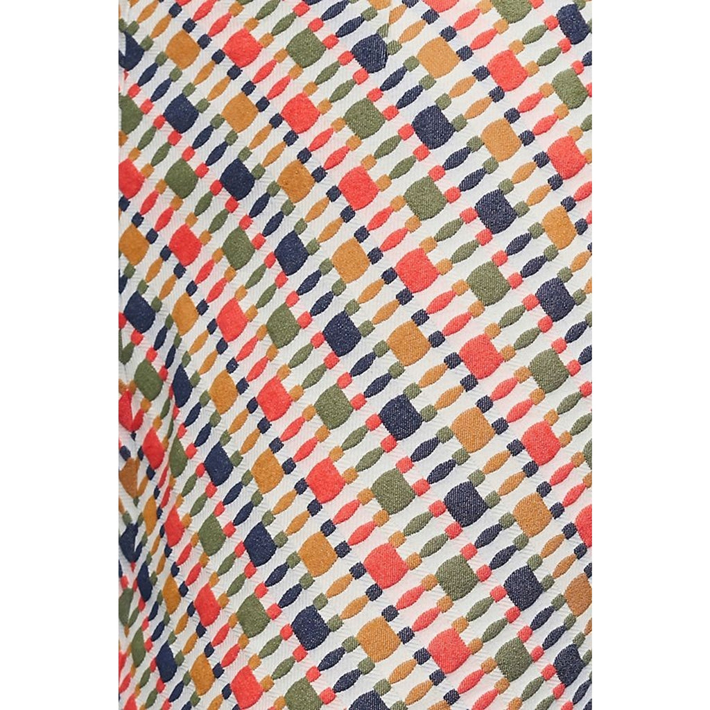 NEW Anthropologie Laura Striped-Jacquard Pencil Skirt By hutch Size 6