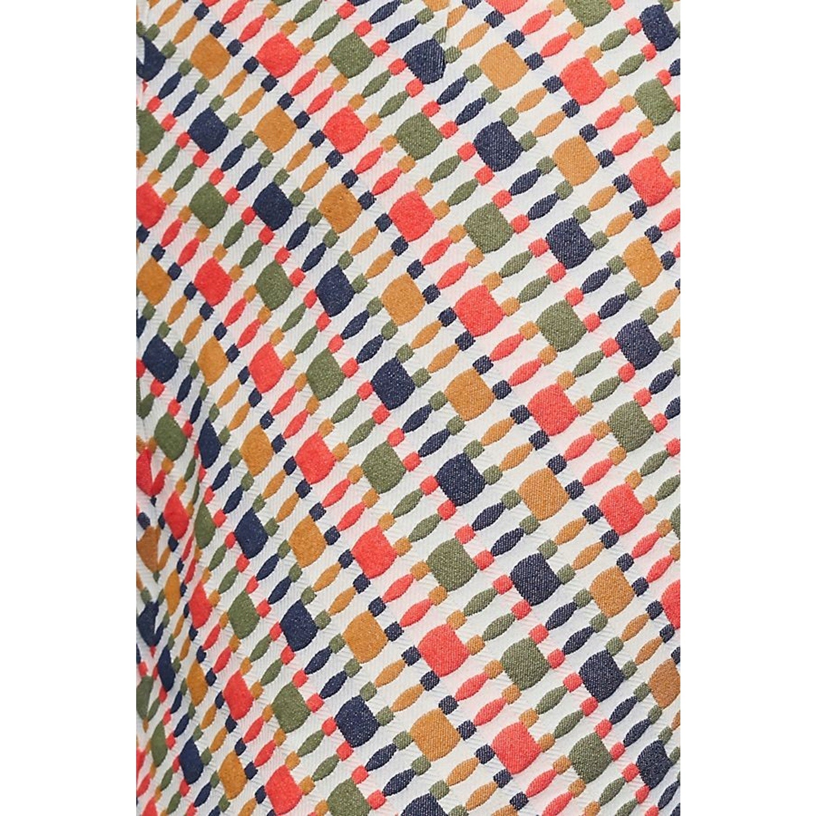 NEW Anthropologie Laura Striped-Jacquard Pencil Skirt By hutch Size 6