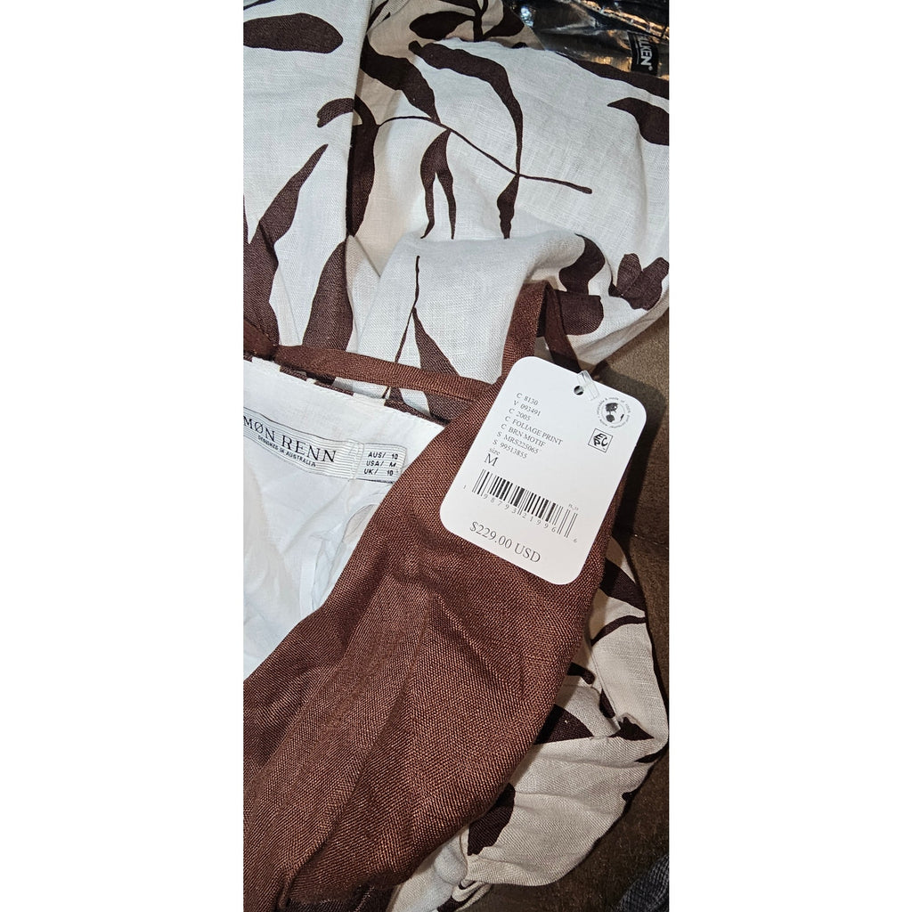 Free People Mon Renn Scala Parker Dress