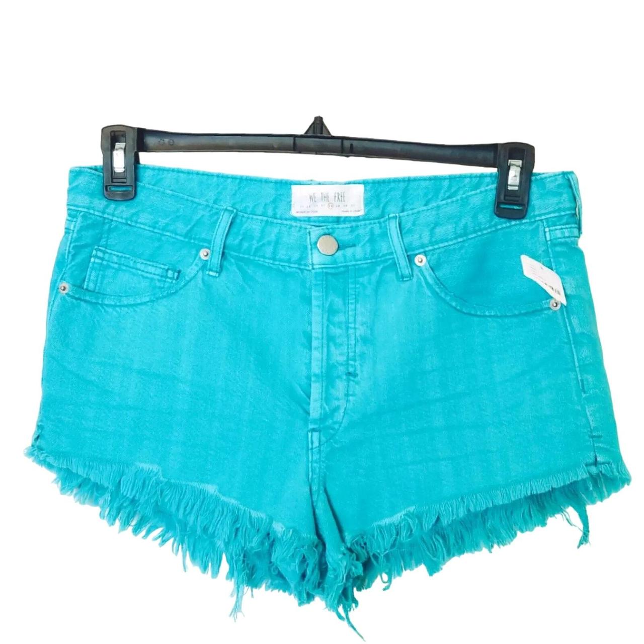 New We The Free Soft & Relaxed Cut Off Shorts