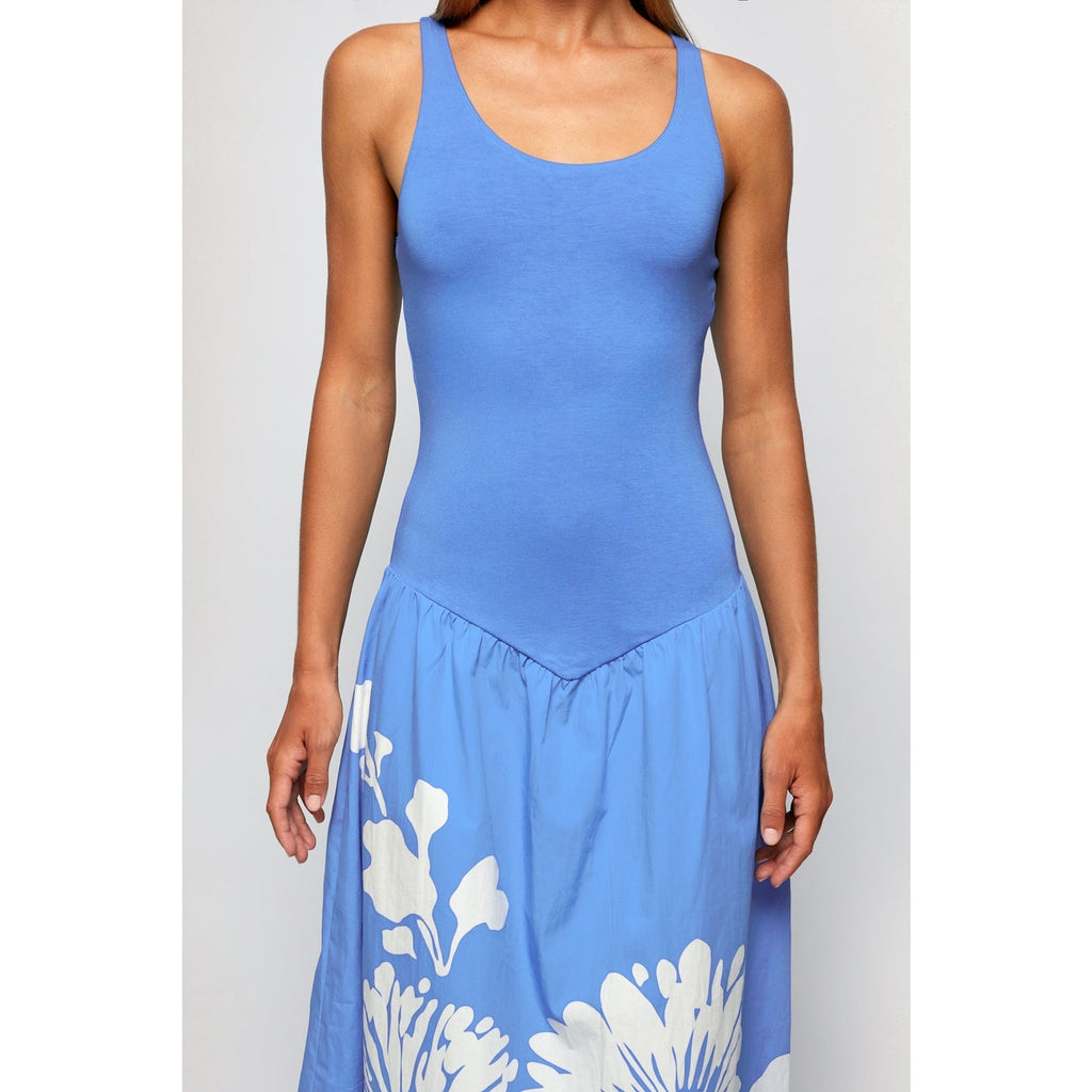 Free People Stretch Singlet Maxi Dress
