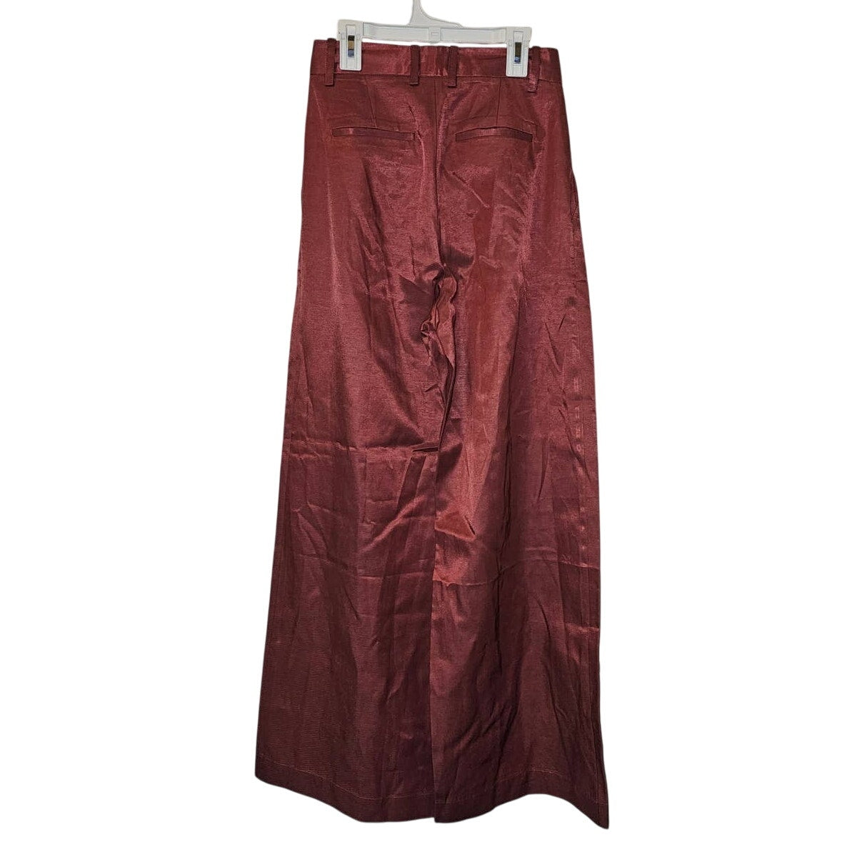 New Anthropologie Magali Pascal Audra Pants $345 SMALL Rose