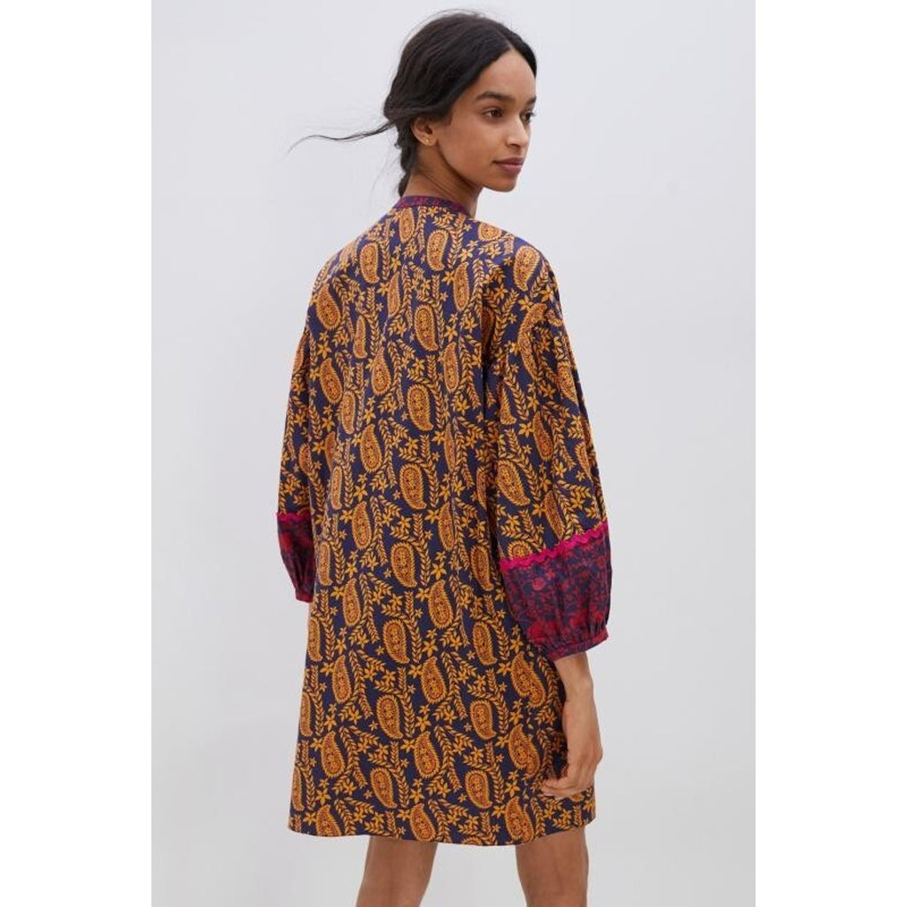 NEW Anthropologie Sachin + Babi Celestine Paisley Tunic Dress Size XS