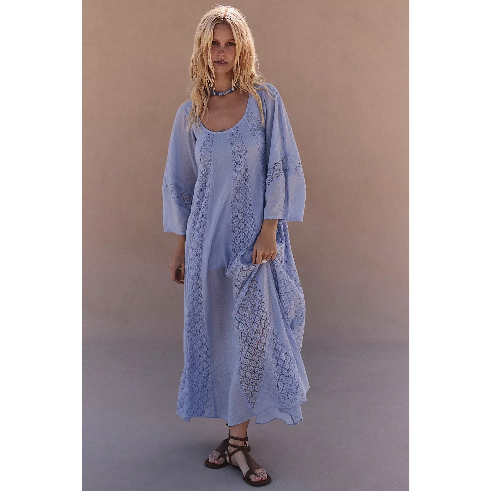 Free People Free-est Starlight Maxi Dress