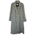 Free People Liberty Plaid Duster Jacket