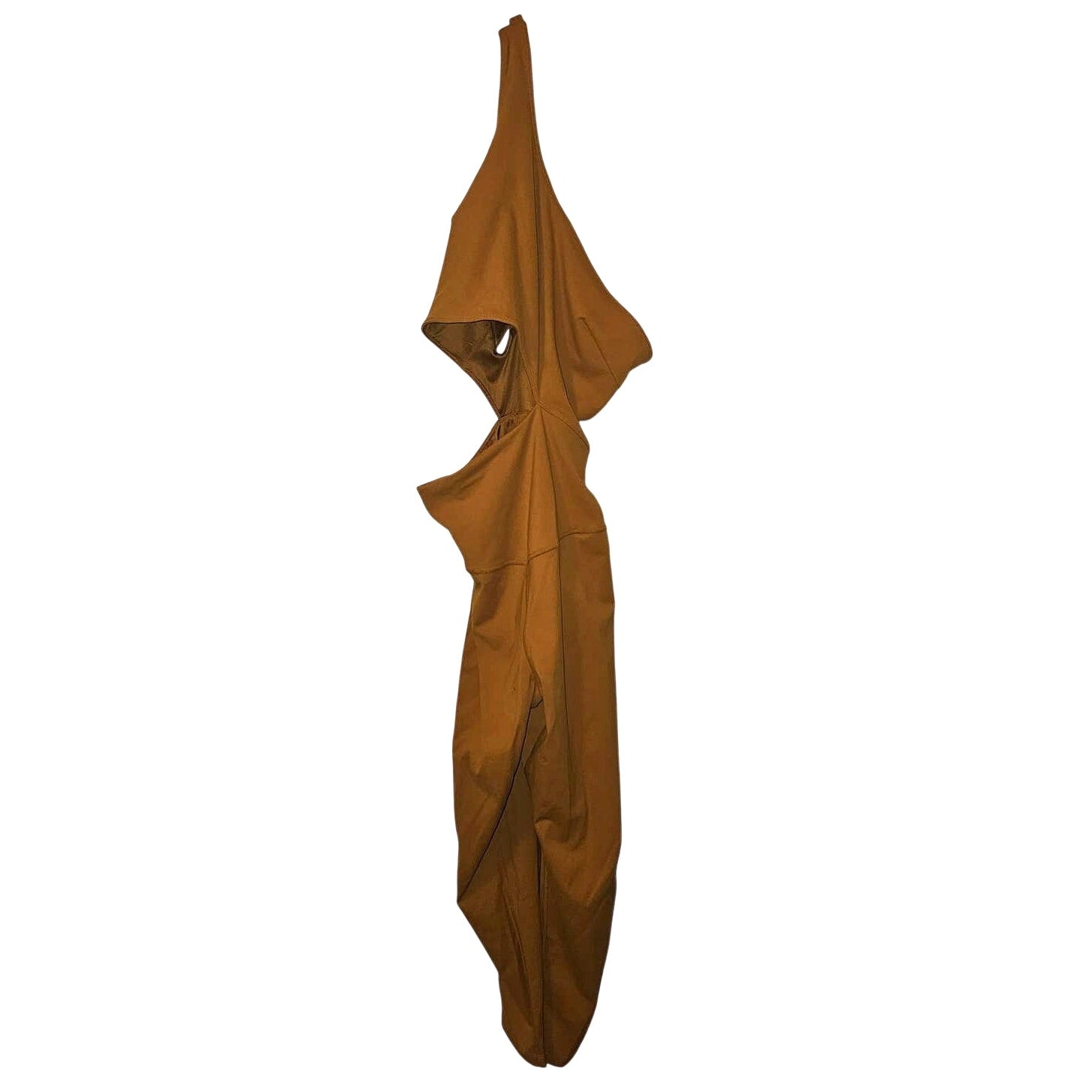 New Free People MOVEMENT Transcend Limits One Piece $128 XL Activewear Cropped
