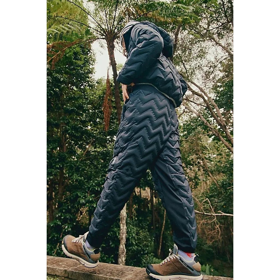 Free People Insulated Gettin Lost Packable Pants