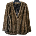 New Anthropologie Noemie Ultra Plush Faux Fur Coat $220