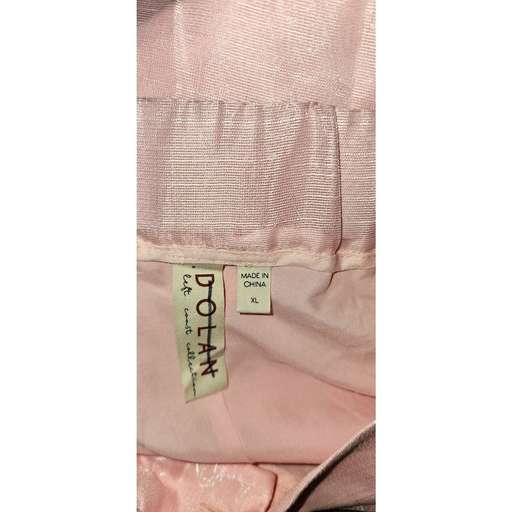 Anthropologie Dolan Sheer Crop Culotte