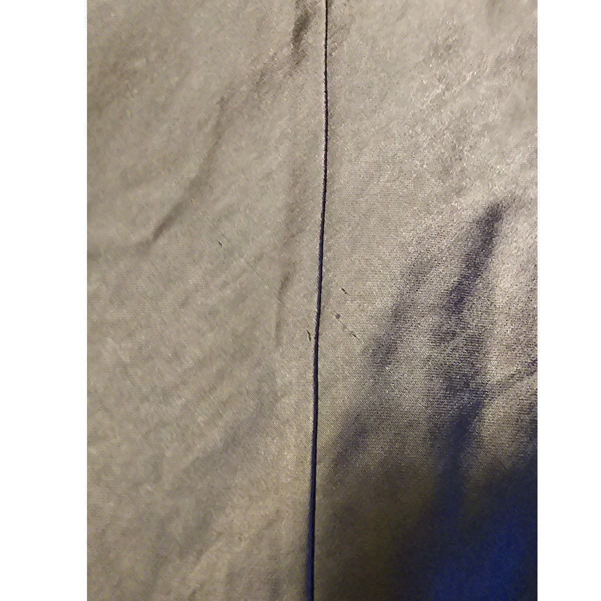 New FREE PEOPLE Third Form Satin Tie Back Strapless Dress $280 SIZE 10 Blue Midi