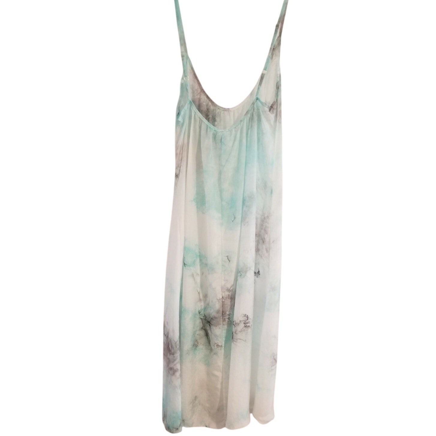 NEW Anthropologie Tanja Dress by Love Tanjane Size XS Hand Dyed