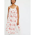 Free People Haveli Paisley Maxi Top