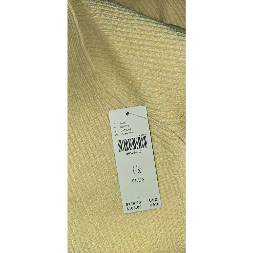 Anthropologie The Thea Twofer Sweater Dress: Short-Sleeve Mini $148 PLUS 1X