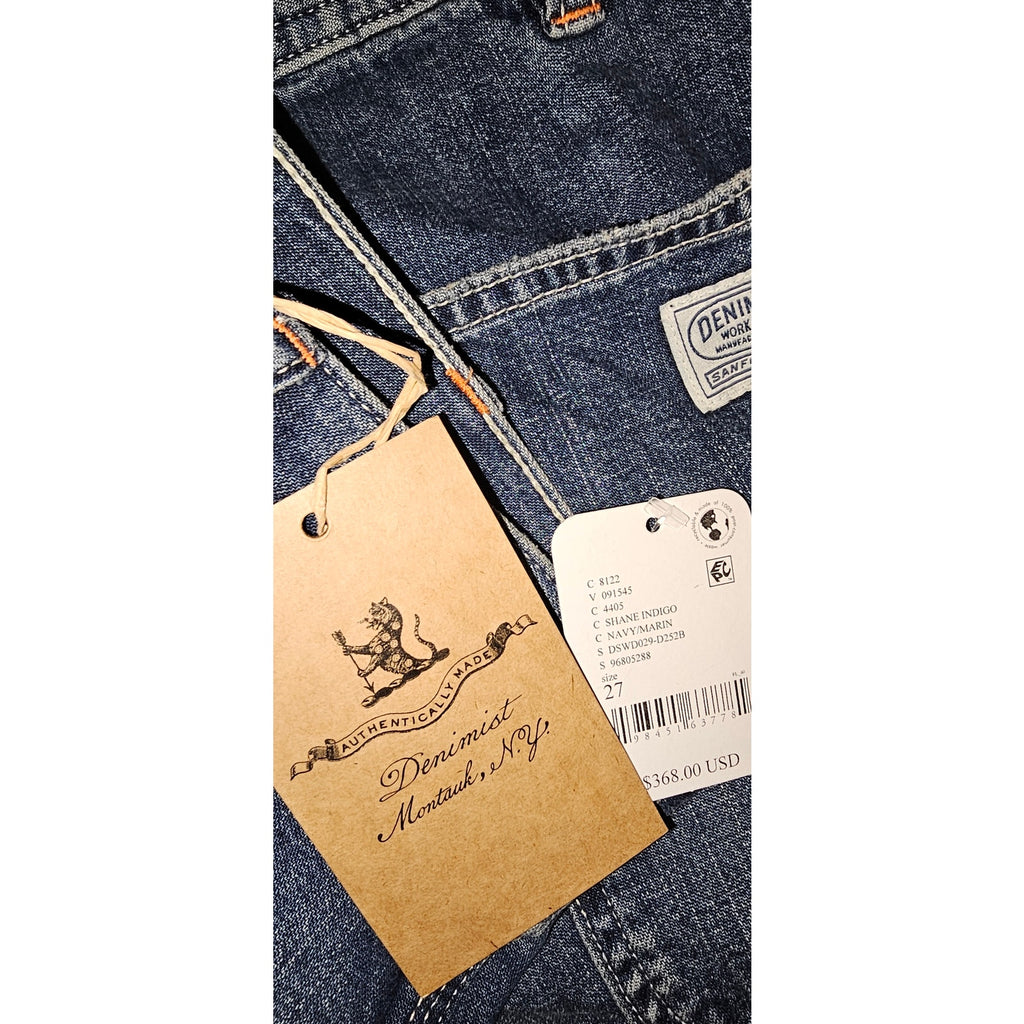 Free People Denimist Teri Carpenter Wide-leg Jeans