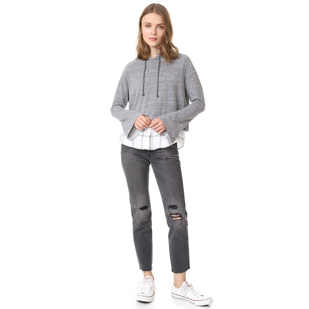 NEW Anthropologie $165 Generation Love Adeline Hoodie Small