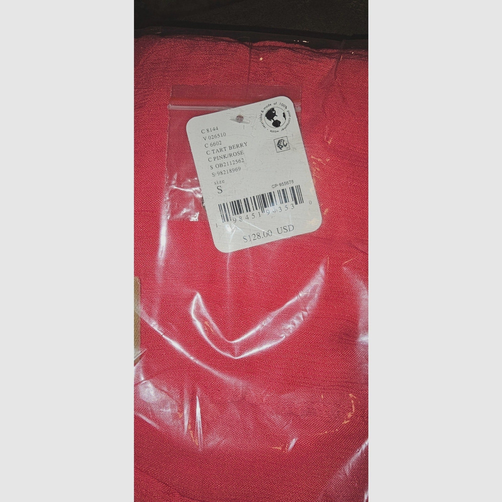 FREE PEOPLE Free-est Hazel Maxi Dress SMALL Tart Berry/Pink Lace Free People