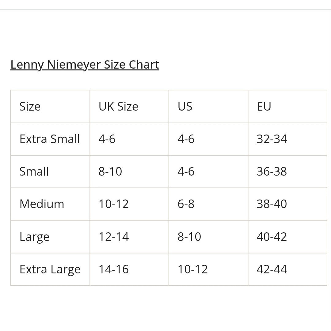 Anthropologie Lenny Niemeyer Kalahari One-Piece Swimsuit US MEDIUM 8/10 Anthropologie