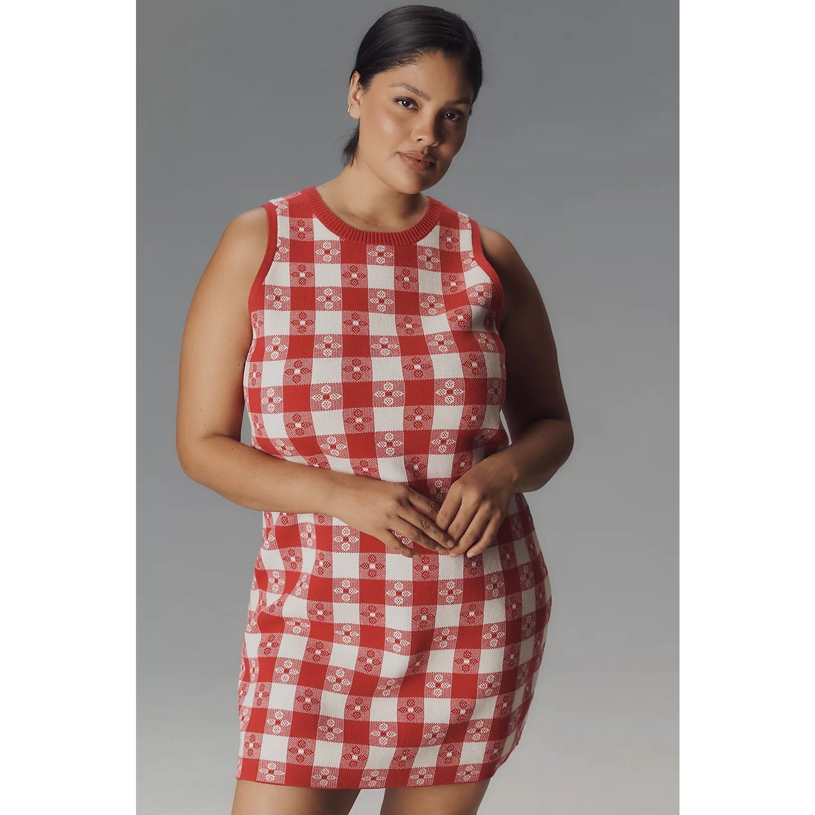 Anthropologie Rachel Antonoff Maddy Mini Sweater Dress