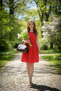 New Anthropologie x Bordeaux Textured Tank Mini Dress by $138 SMALL Red Anthropologie