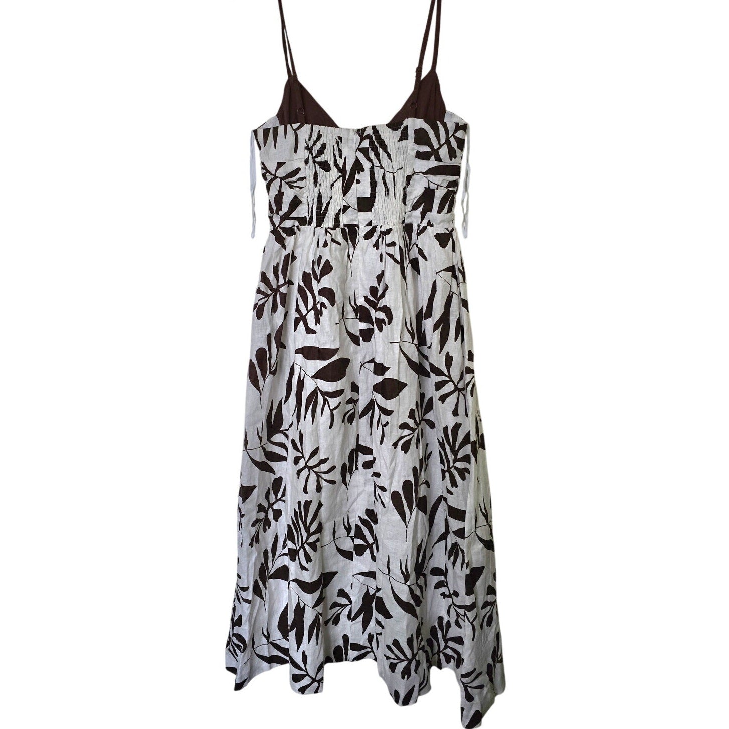 Free People Mon Renn Scala Parker Dress