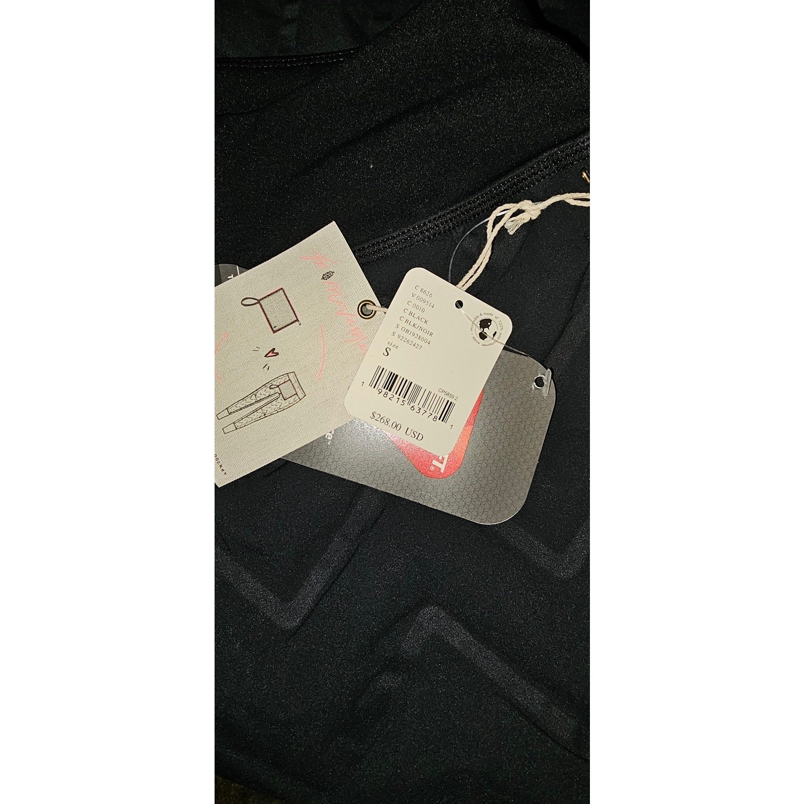 Free People Insulated Gettin Lost Packable Pants