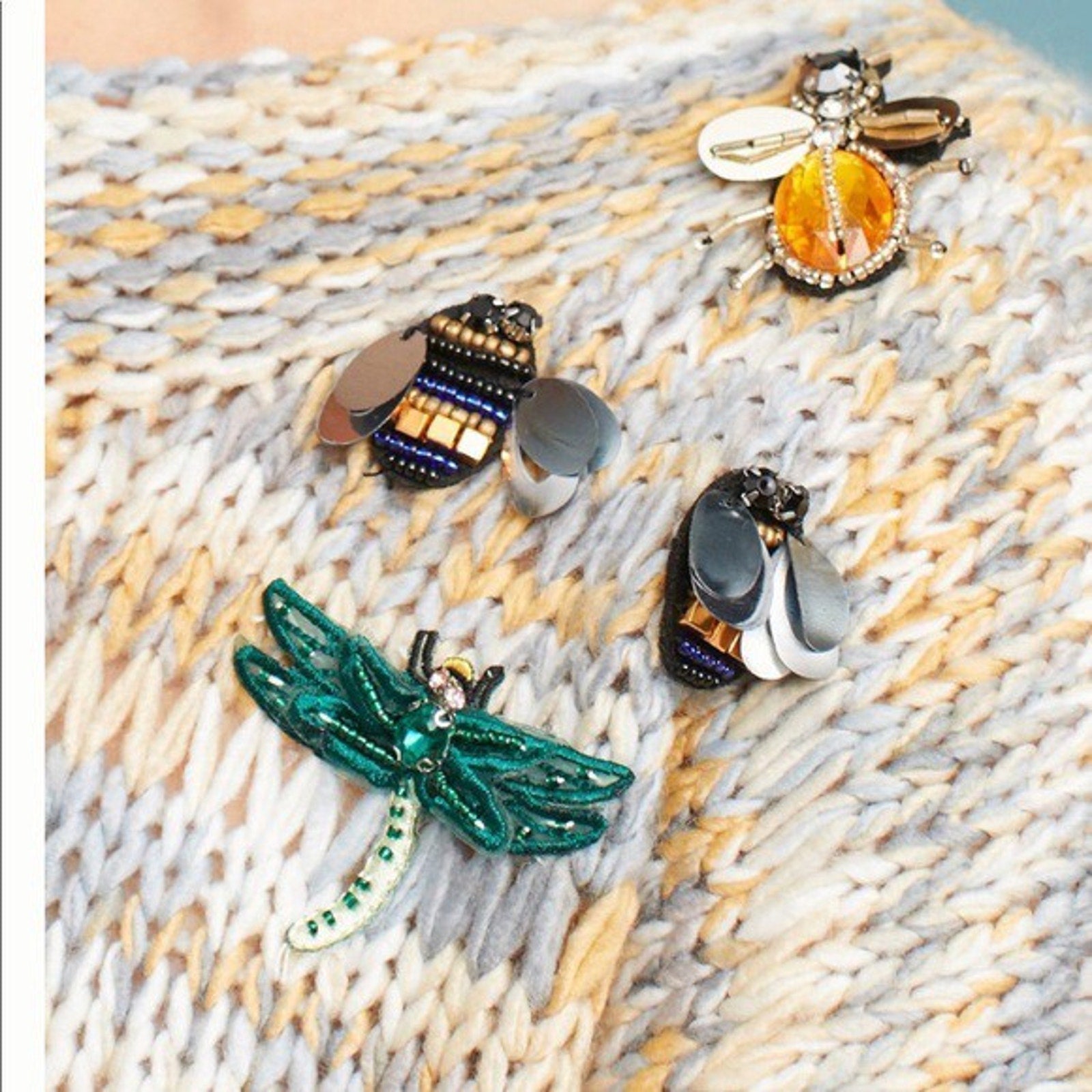 NEW Anthropologie $128 Marled Boat Neck Sweater by Moth Size Small