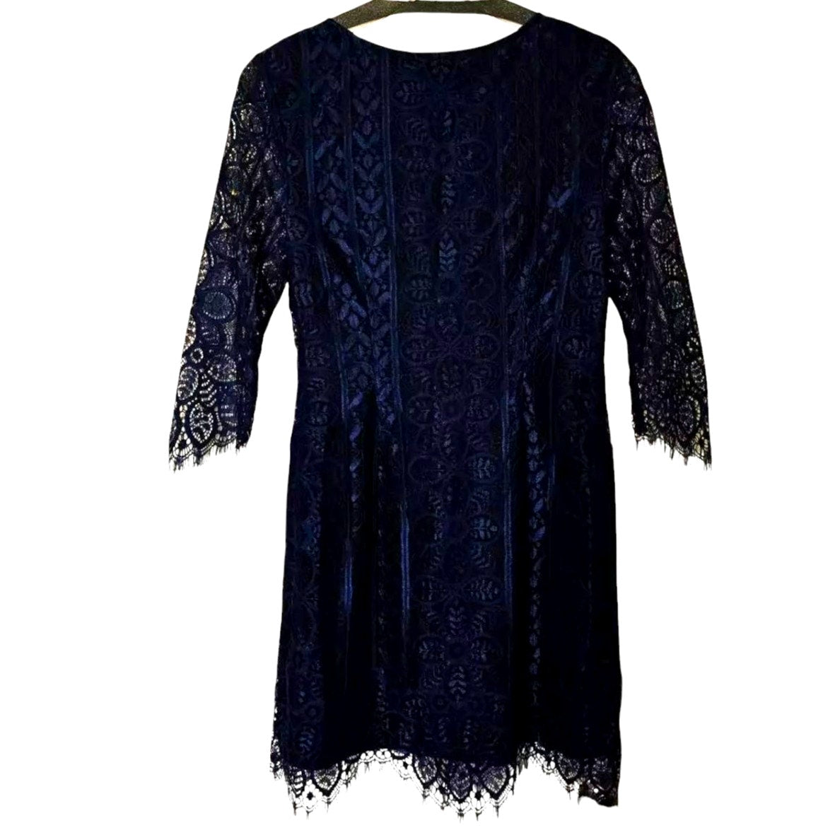 Free People For Love & Lemons Lyla Cocktail Dress $246  SMALL  Blue