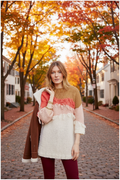 New Anthropologie $298 Vero Alfie Hand Knit Marlene Tunic Sweater Small Tunix Anthropologie