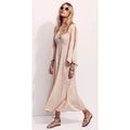 New Free People Prettiest Thing Midi Dress FREE-EST $128 SMALL Dusty Rose