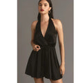 Anthropologie Hutch Halter Romper